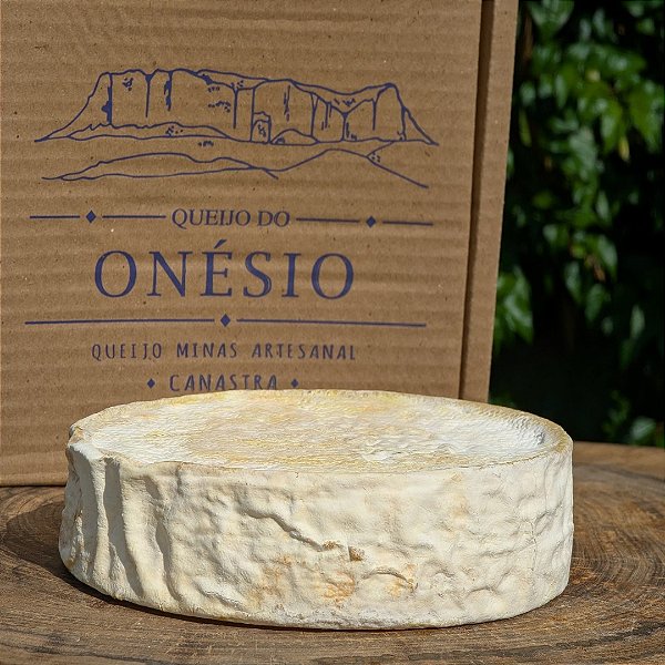 Queijo Canastra do Onésio
