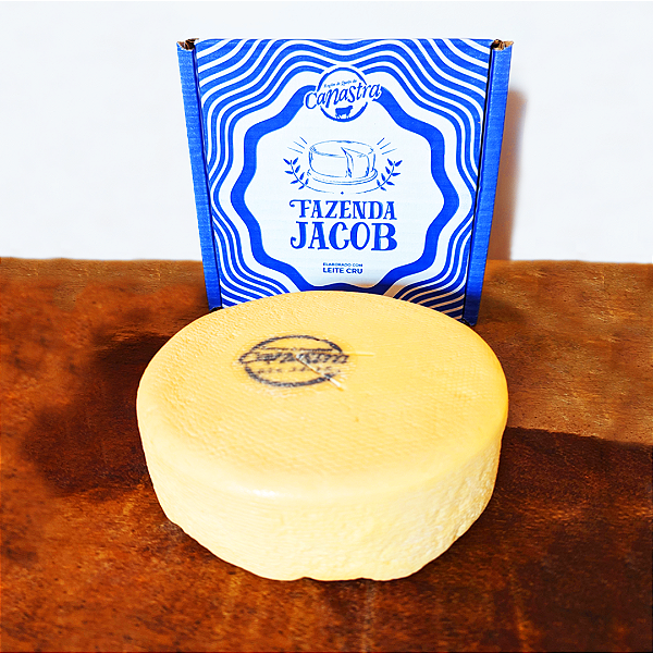 Queijo Canastra do Jacob