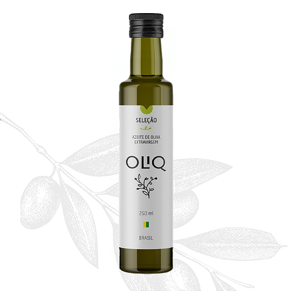 Azeite de Oliva Extravirgem Seleção Oliq 250ml