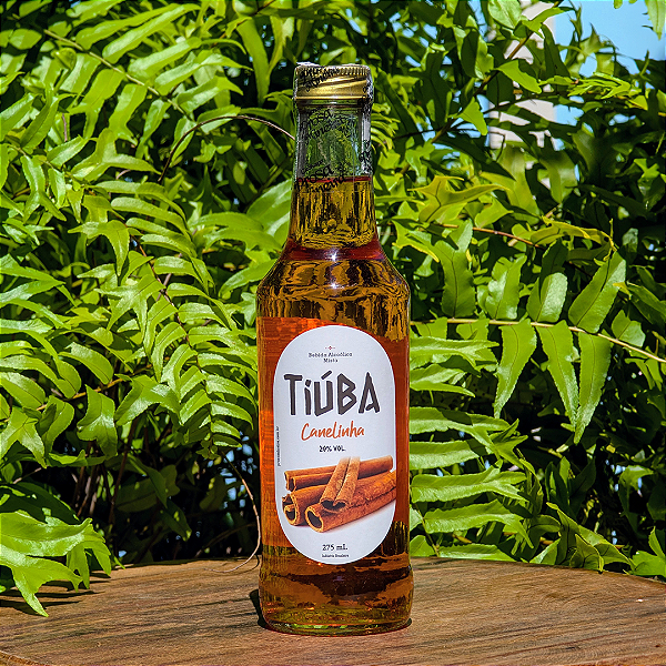Tiúba Canelinha 275ml