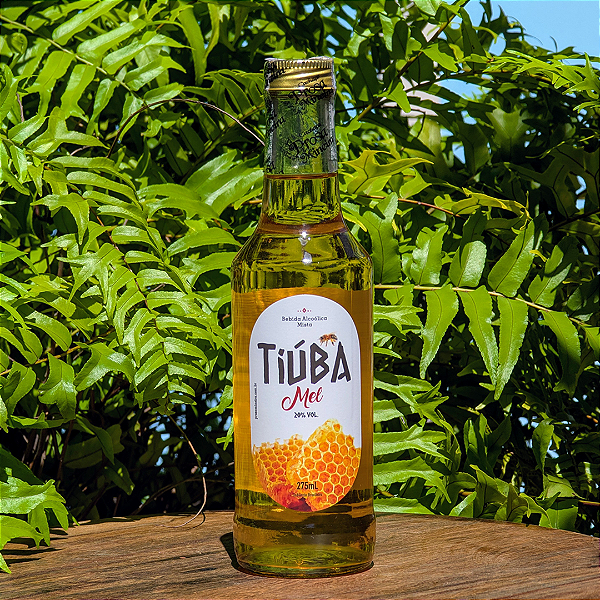 Tiúba Mel 275ml