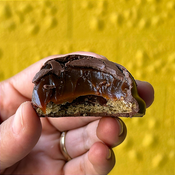Comanzitos Bombom de Doce de Leite Cománz