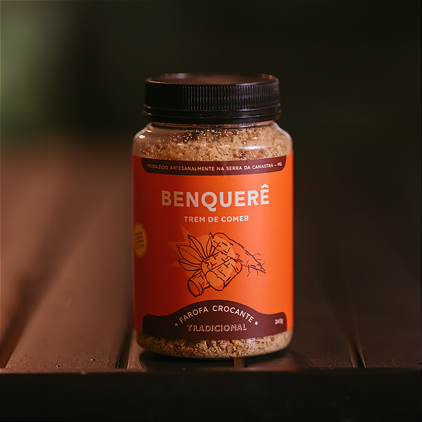 Farofa Benquerê Tradicional 260g