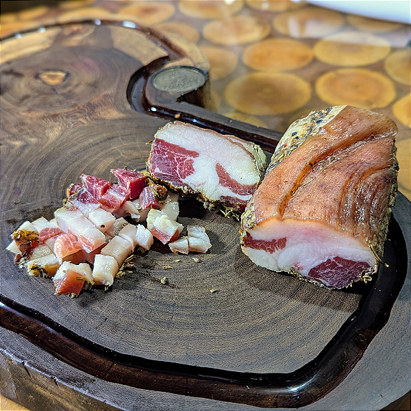 Guanciale Artesanal 300g