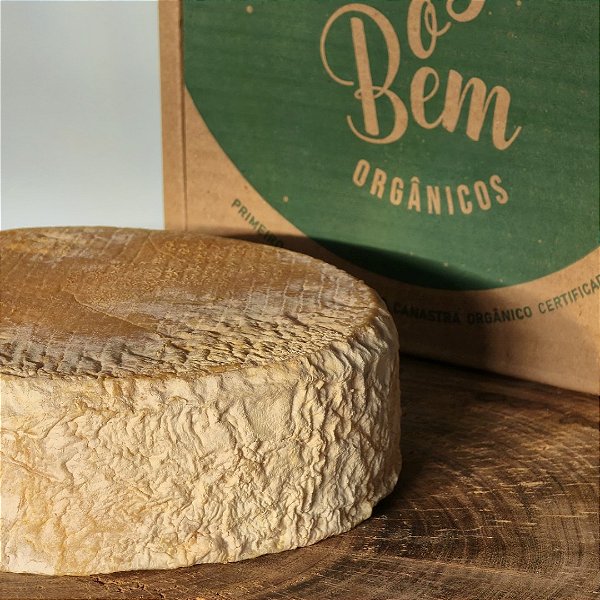 Queijo Canastra Faz o Bem Orgânico