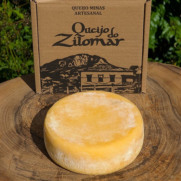 Queijo Canastra Zilomar