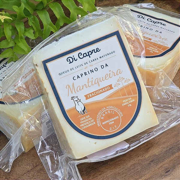 Queijo Caprino Romano Di Capre 250g