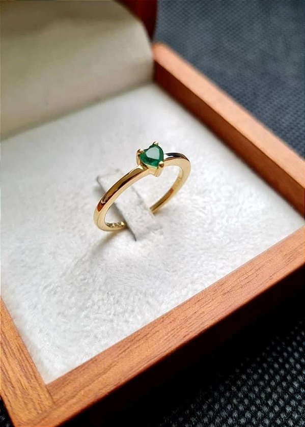 SOLITÁRIO VENUS OURO 18K