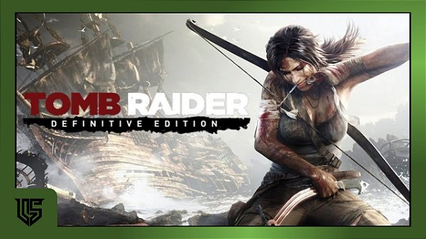 TOMB RAIDER DEFINITIVE EDITION - XBOX
