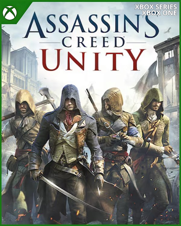 ASSASSIN'S CREED UNITY - XBOX SERIES | ONE
