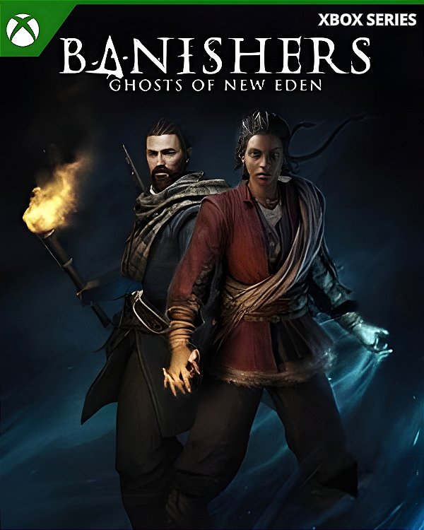 BANISHERS GHOSTS OF NEW EDEN - XBOX SERIES