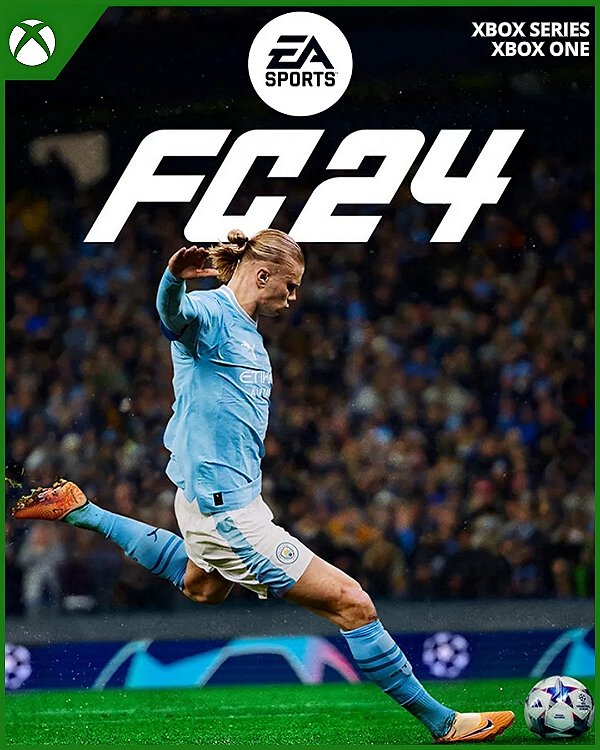 EA FC 24 - XBOX SERIES | ONE
