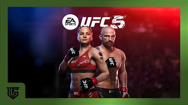 UFC 5 - XBOX