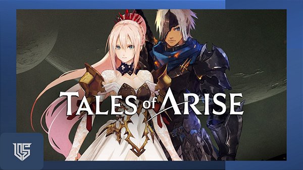 TALES OF ARISE - PLAYSTATION