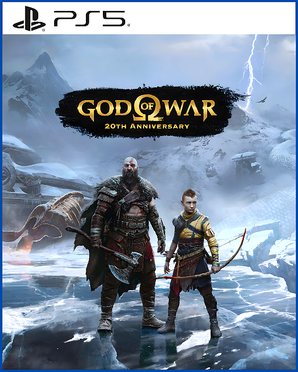 GOD OF WAR RAGNAROK - PS5