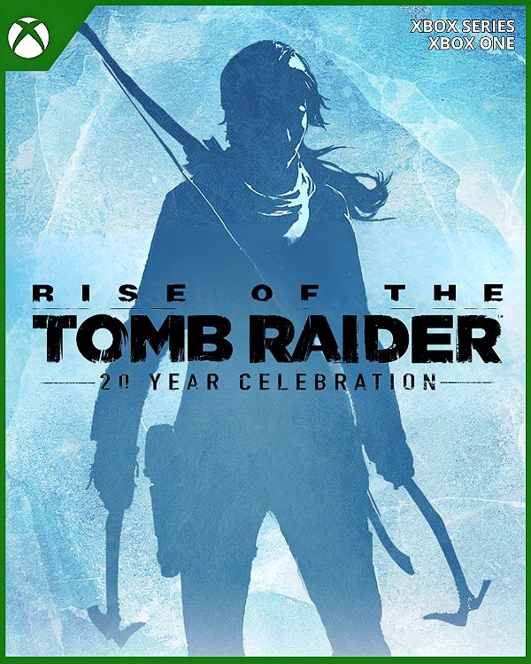 RISE OF THE TOMB RAIDER - XBOX SERIES | ONE
