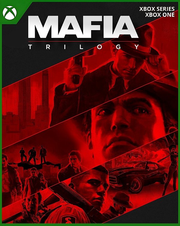 MAFIA TRILOGY - XBOX SERIES | ONE
