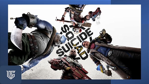 ESQUADRÃO SUICIDA: MATE A LIGA DA JUSTIÇA - PLAYSTATION