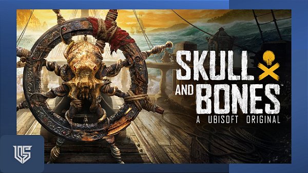 SKULL AND BONES - PLAYSTATION