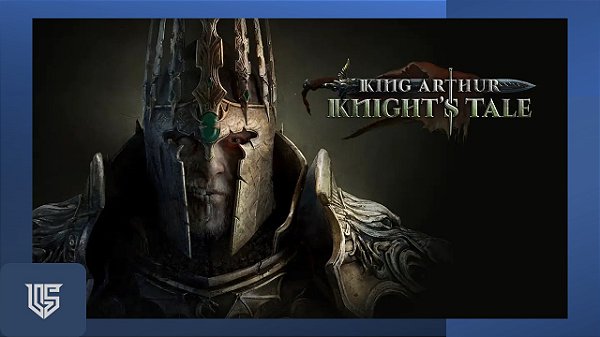 KING ARTHUR: KINIGHT'S TALE - PLAYSTATION