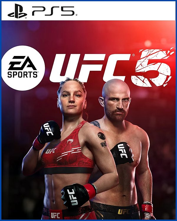 UFC 5 - PS5