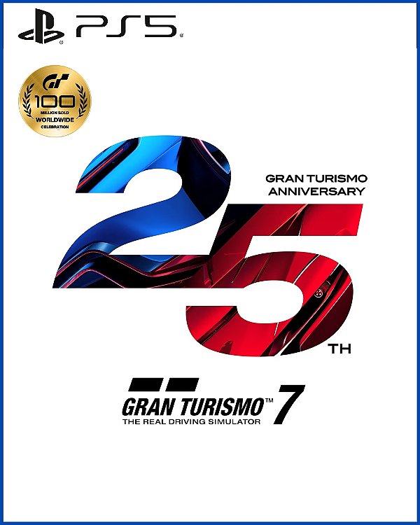 GRAN TURISMO 7 DELUXE EDITION - PS5 / PS4