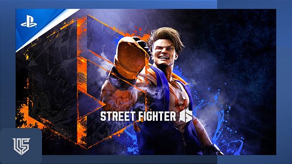 STREET FIGHTER 6 - PLAYSTATION