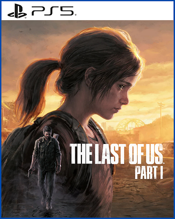THE LAST OF US PART I - PS5