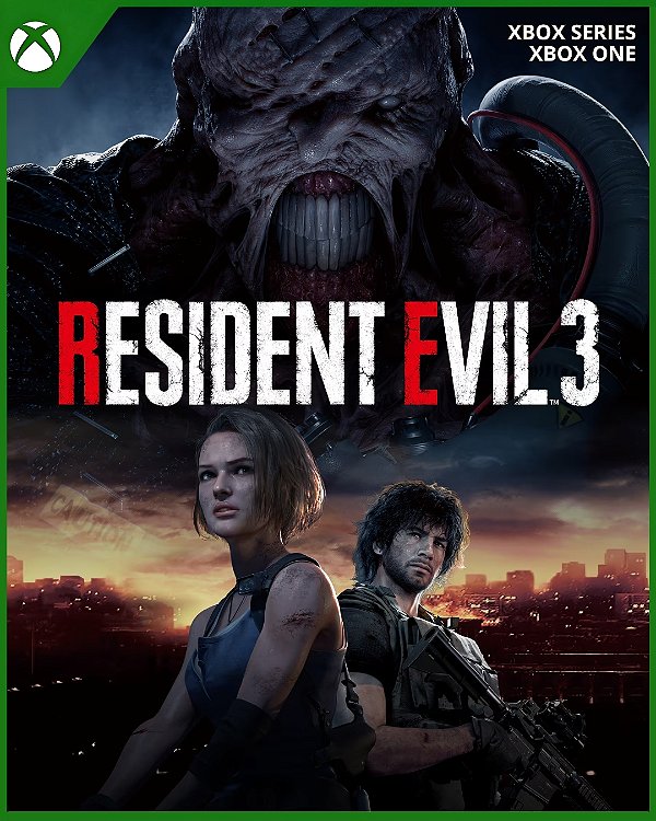 RESIDENT EVIL 3 - XBOX SERIES | ONE