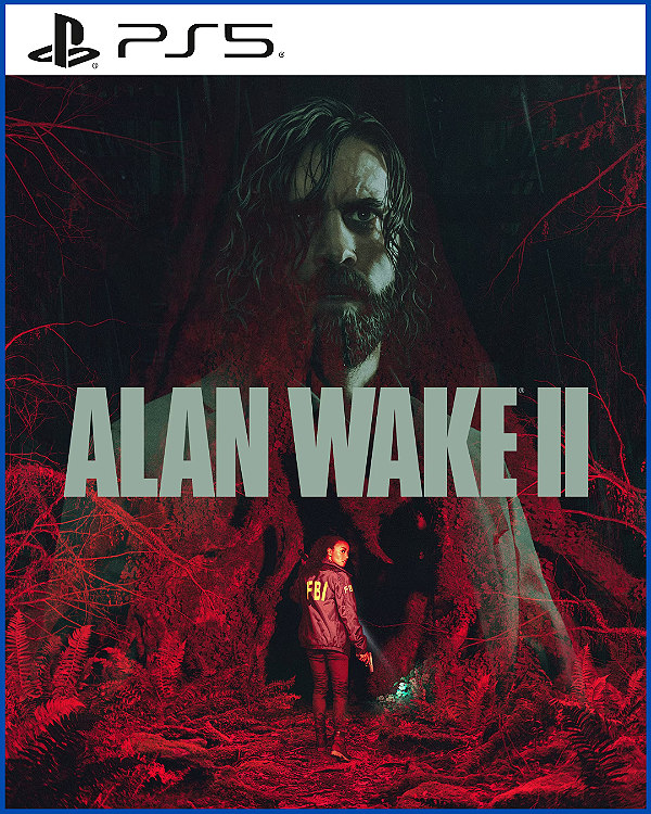 ALAN WAKE II - PS5
