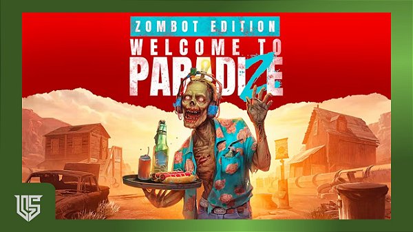 WELCOME TO PARADIZE DELUXE EDITION - XBOX