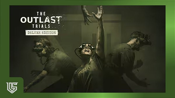 THE OUTLAST TRIALS DELUXE EDITION - XBOX