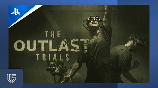 THE OUTLAST TRIALS - PLAYSTATION