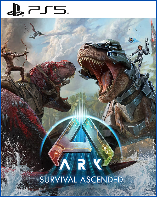 ARK SURVIVAL ASCENDED - PS5