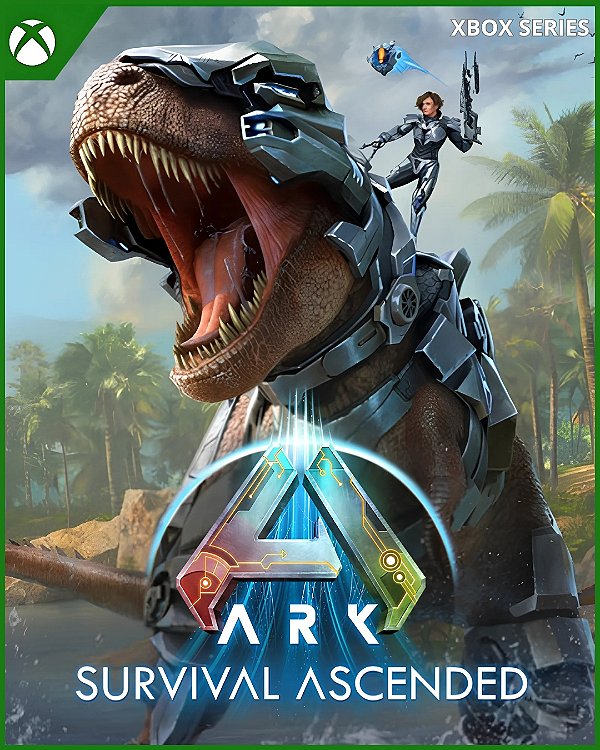 ARK SURVIVAL ASCENDED - XBOX SERIES