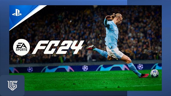 EA FC 24 - PLAYSTATION