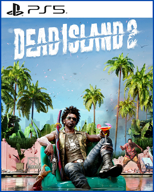 DEAD ISLAND 2 - PS5 / PS4