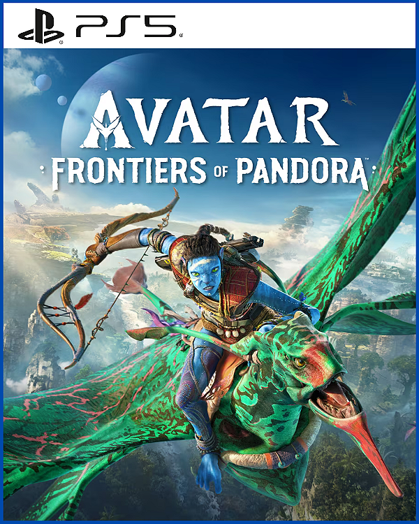 AVATAR FRONTIERS OF PANDORA - PS5