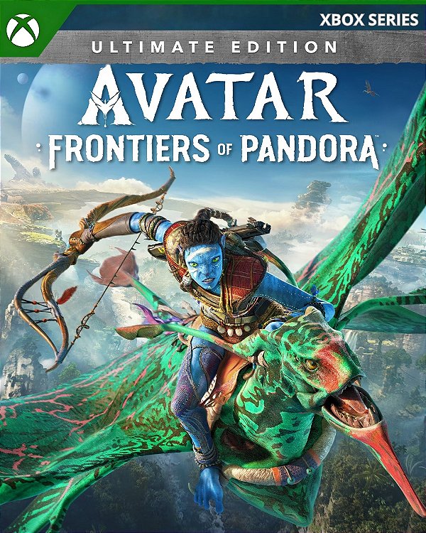 AVATAR FRONTIERS OF PANDORA ULTIMATE EDITION - XBOX SERIES