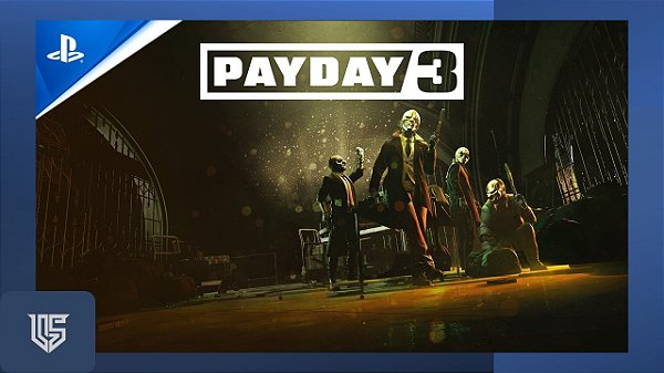PAYDAY 3 - PS5