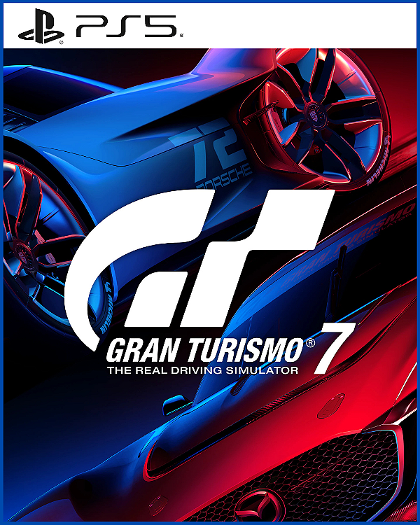 GRAN TURISMO 7 - PS5