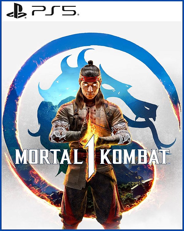 MORTAL KOMBAT 1 - PS5