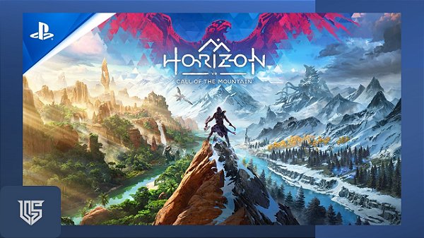 HORIZON CALL OF THE MOUNTAIN - PLAYSTATION