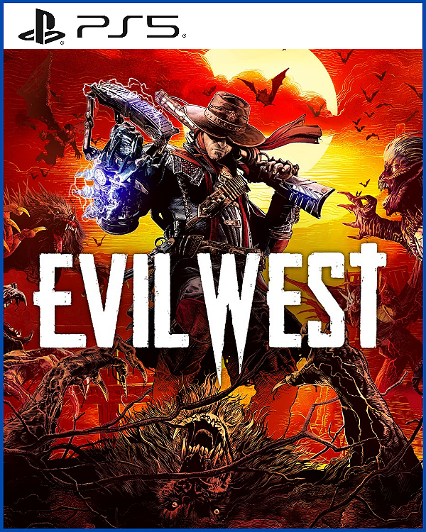 EVIL WEST - PS5 / PS4