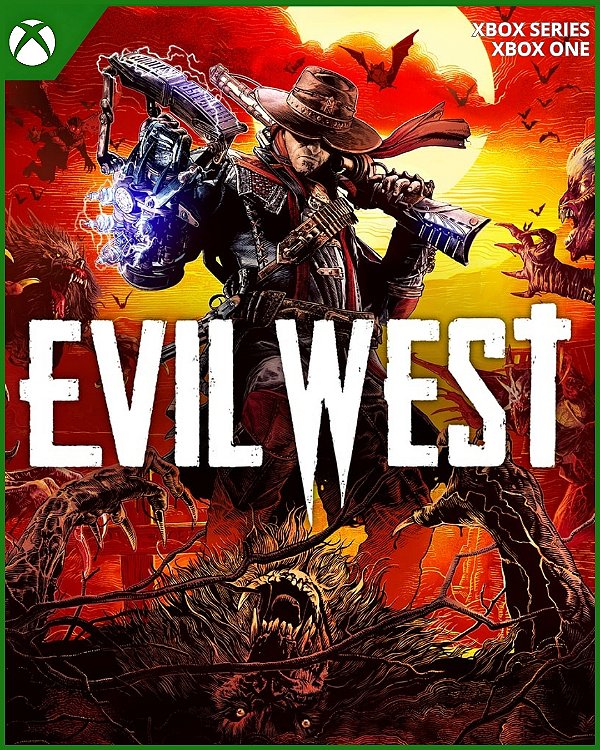 EVIL WEST - XBOX SERIES / ONE