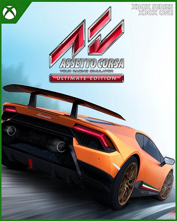 ASSETO CORSA ULTIMATE - XBOX SERIES | ONE