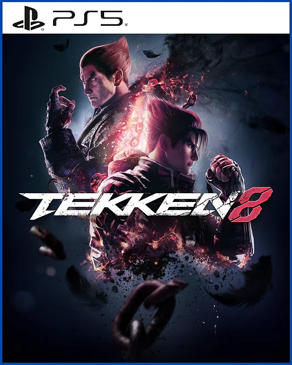TEKKEN 8 - PS5