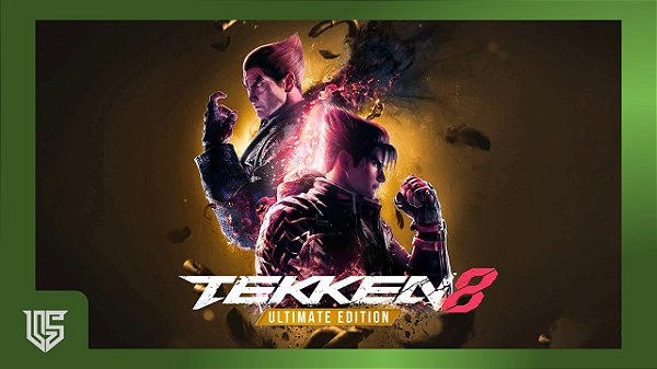TEKKEN 8: ULTIMATE EDITION -XBOX