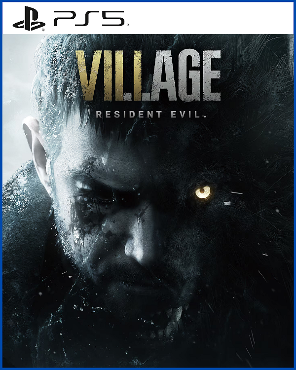 RESIDENT EVIL VILLAGE - PS5 / PS4