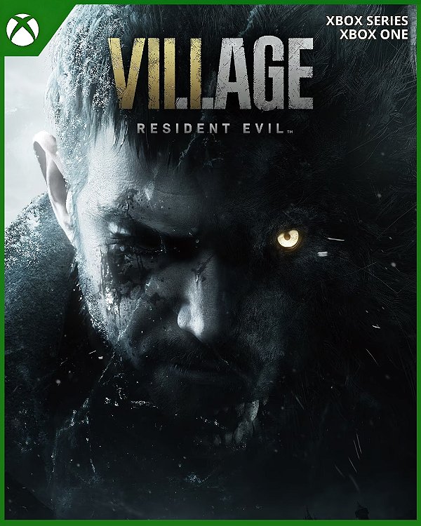 RESIDENT EVIL VILLAGE - XBOX SERIES | ONE